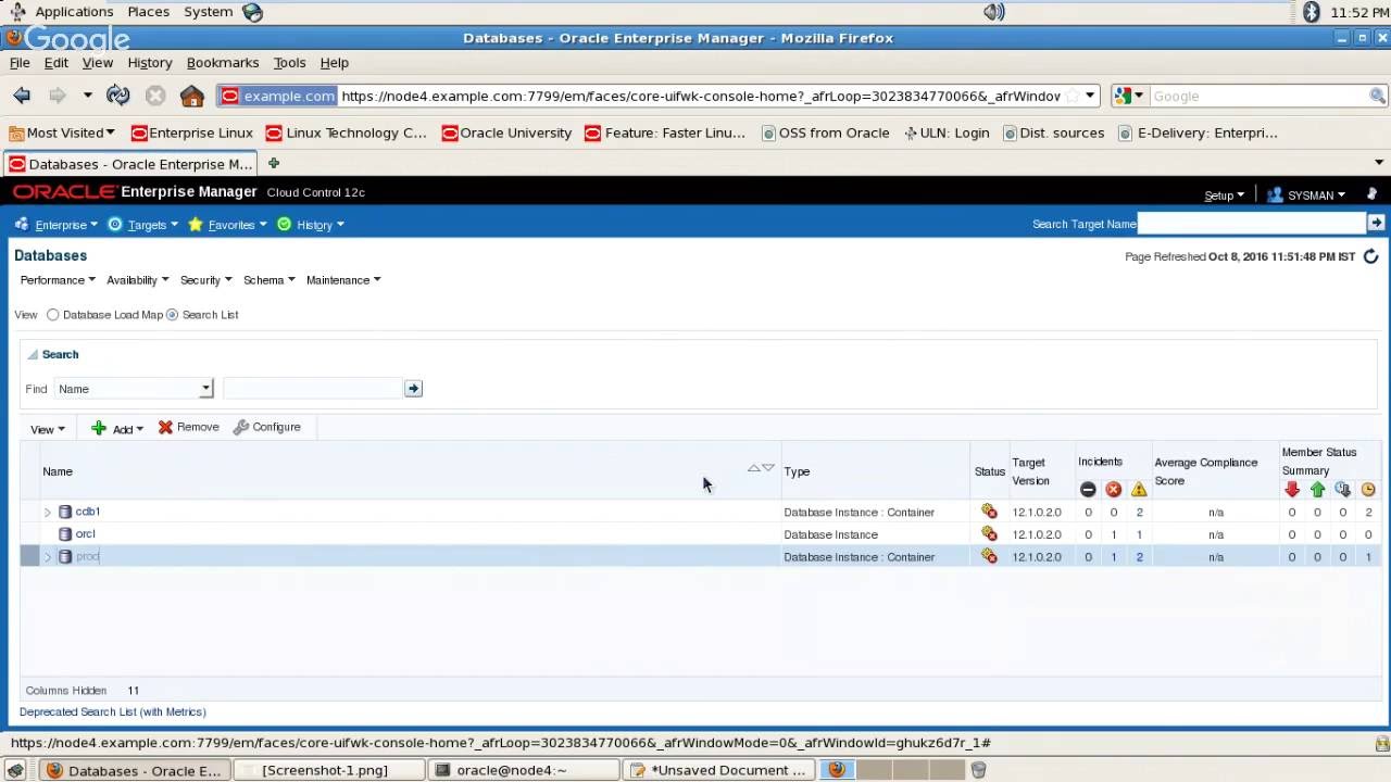 Protecting Schemas in Oracle 12C Vault - YouTube