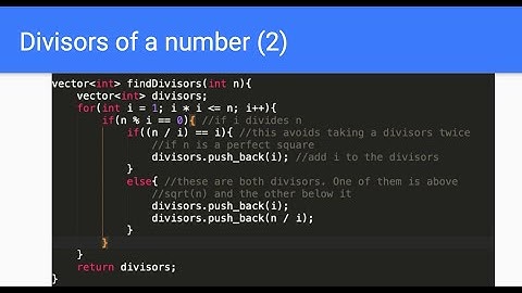 StartUp Session #3 - Number theory and combinatorics fundamentals for competitive programming