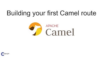 Building Your First Camel Route