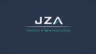 Jza Advisory Tax Partnership In Optimisation And Growth