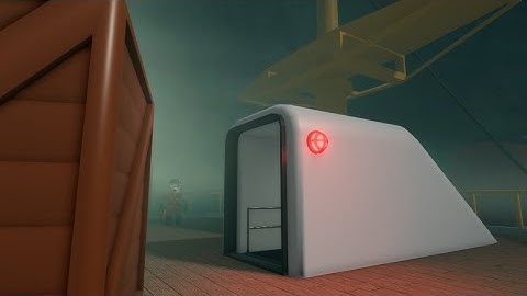 Piggy Book 2 Chapter 8 - Ship (Playthrough)