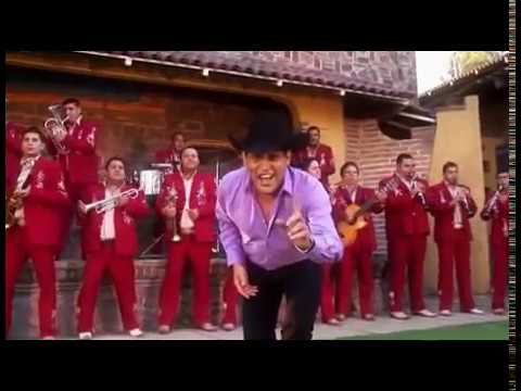 Pancho Barraza - Nomas nunca vuelvas (Video oficial)