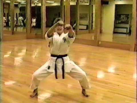 History of Karate-Do - Katas