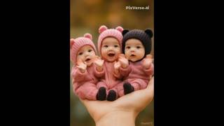 Little angels singing  dudi dudi dam dam #dudidudidam #dudidam