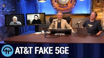 Sprint Sues AT&T Over Fake 5GE