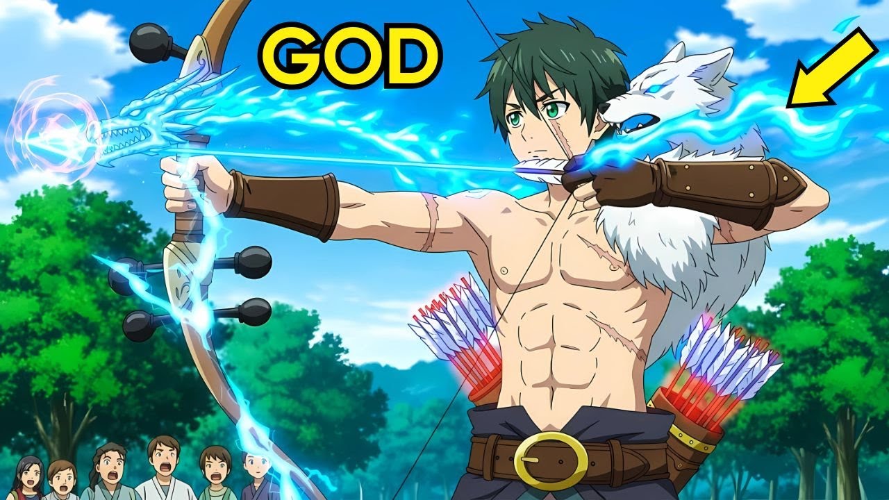 Un Semplice Contadino Sblocca un’Abilità Segreta che lo Trasforma in un Avventuriero di Grado SS