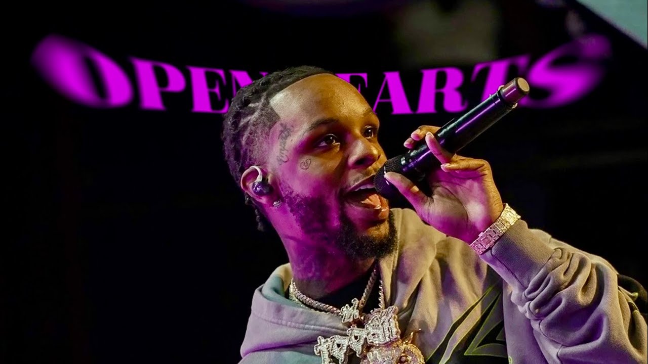 (FREE) Toosii Type Beat - "Open Hearts"