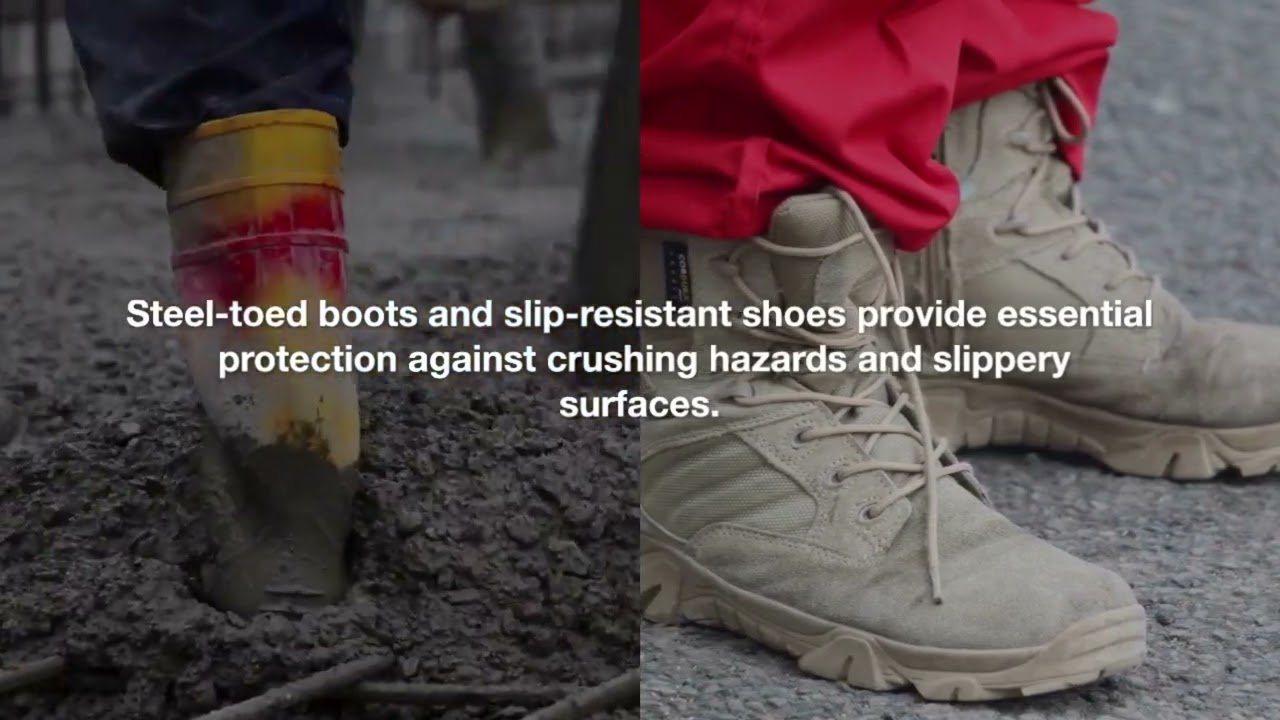 Essential Safety Apparel for Every Workplace: Stay Protected and Productive