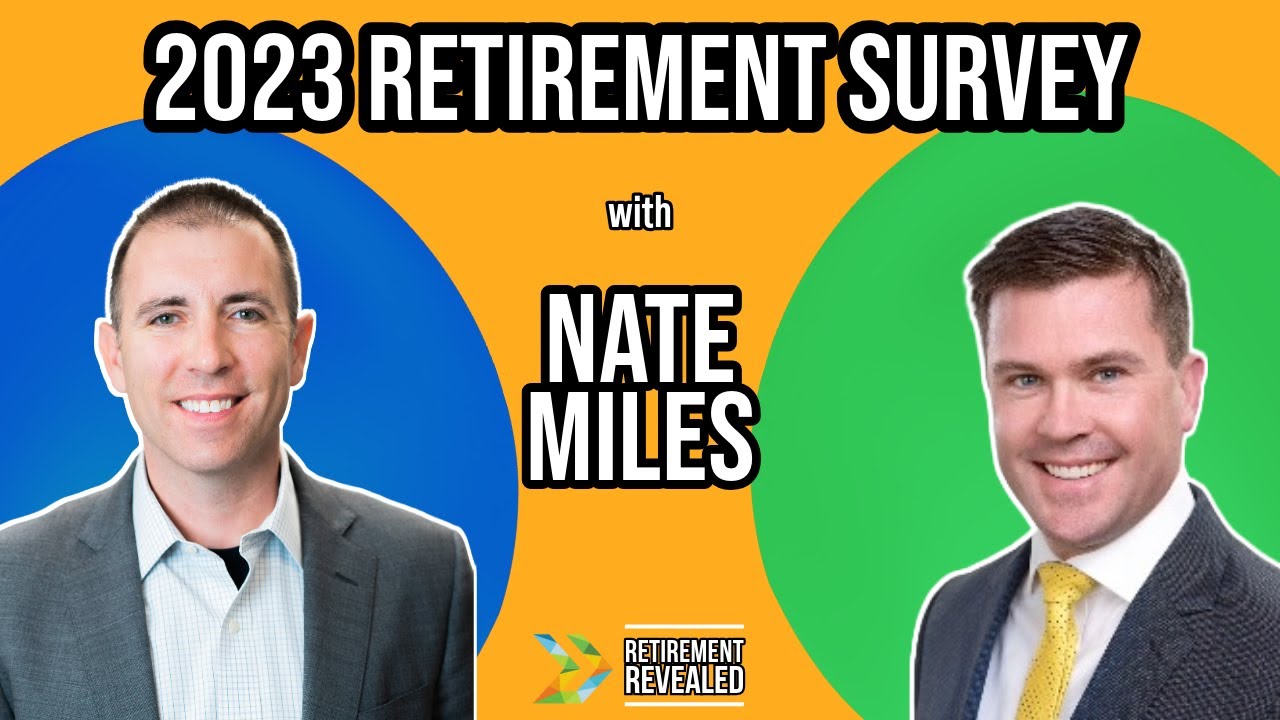 Survey Reveals Common Keys to Retirement Satisfaction with Nate Miles