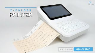 Bionet Q Series ECG Machines