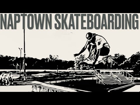 NAPTOWN SKATEBOARDING🎥 @dragizzy