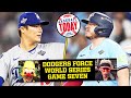 Dodgers Force Epic Game 7 in World Series! ⚾ | Baseball Today