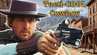Clint Eastwood is Jealous - Colt Python .357 Magnum
