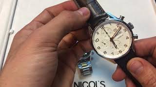 Tag Heuer Carrera Calibre 16 43Mm Cv2A1Ab Cv2A1Ac