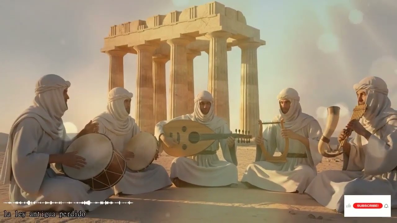 En La Presencia De Adonai Resuenan Shofar, Cánticos Y Templo En Adoración Profunda