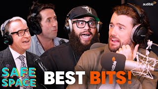 The Best Moments from Jack Whitehall's Safe Space Series 3 | Audible UK