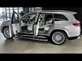 2024 Mercedes-Maybach GLS 600 - FULL VISUAL REVIEW!