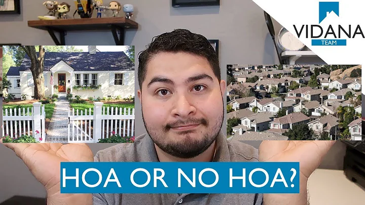 PROS & CONS of Buying A Home With a HOA (First Time Home Buyers)