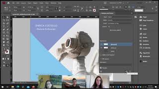 Demo on how to add buttons in InDesign