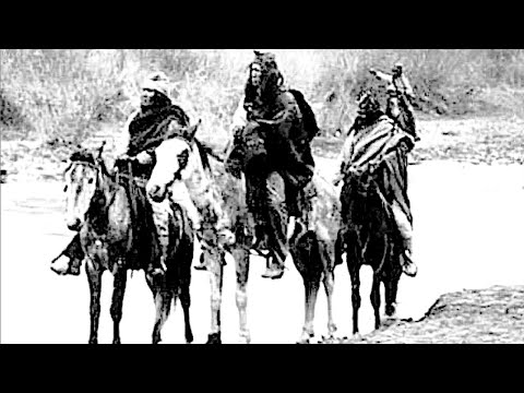 Mimbreños: The Mimbres (Nde) Apache People - New Mexico, Nevada, Arizona - USA & Mexico