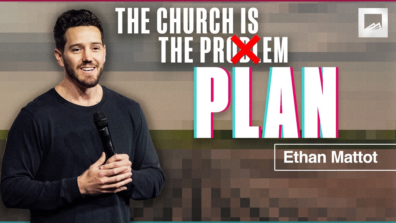 TikTok против правды | Проповедь Итана Матотта | Церковь Ред Рокс