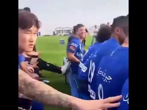 جانغ هيون مدافع الهلال مضيع البريك
