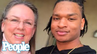 Grandma And Teen She Accidentally Invited To Thanksgiving Keep Tradition Going For 7Th Year People