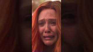 Elizabeth Olsen Thought She Spoiled This Marvel Movie shorts