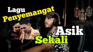 [ REACTION AJIB ✓ ] CHESYLINO' - AKU || REAL LIRIK 🙏👍