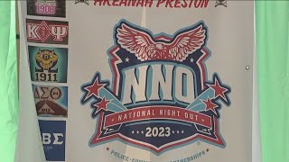National Night Out: Families across Chicago area unite against crime