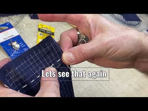 Palm Thimble How-To