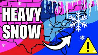  Breaking 12 Snow Valentines Day Storm  70 Cities Alert