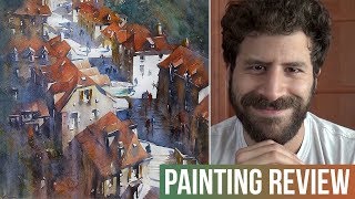 schaller thomas masters watercolor