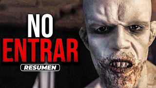 DO NOT ENTER (2026) | RESUMEN EN 23 MINUTOS