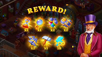 Manor Matters 8275 HD Gameplay Walkthrough | Android | IOS | PC | GameGo Game | Hidden Objects