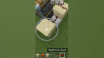 Make door in Minecraft this way #minecraft #shorts #minecraftmods #minecrafttiktok #minecrafttiktok