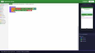 [S1 E9/9] Colors and Procedures Explained - MIT App Inventor 2