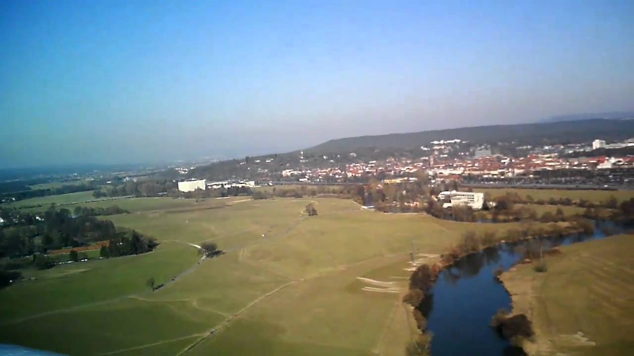 Another RC PLANE CRASH - ONBOARD HD Camera footage!