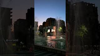 Qyteti I Fierit Në Mbremje. Korrik 2024