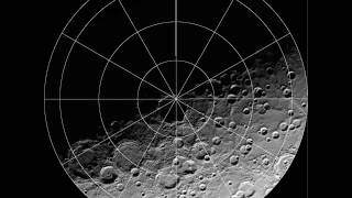 Mercurys South Polar Region