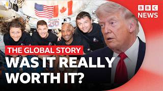 Was Artemis II worth the cost? | The Global Story screenshot 1