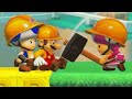 Making Friends in Competitive Mario Maker