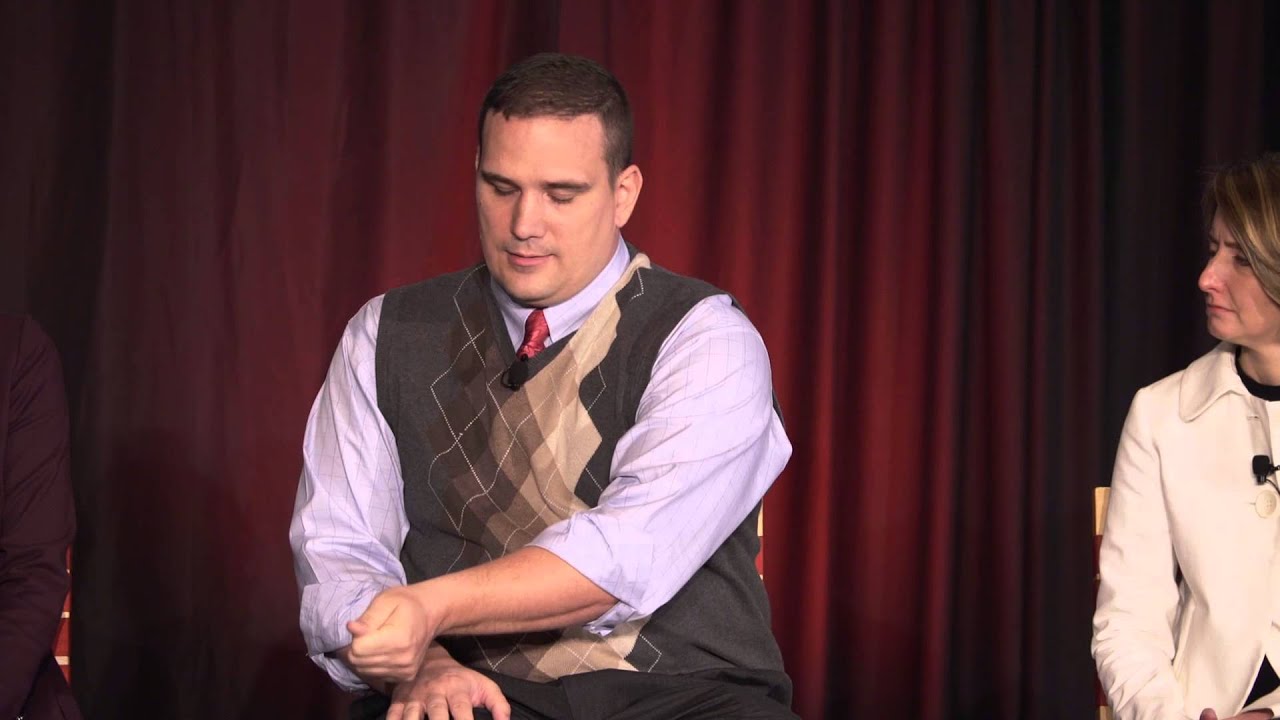 Lunch Panel Discussion Day 2 - Growing Talent - 2015 COHAA The Path to Agility Conference