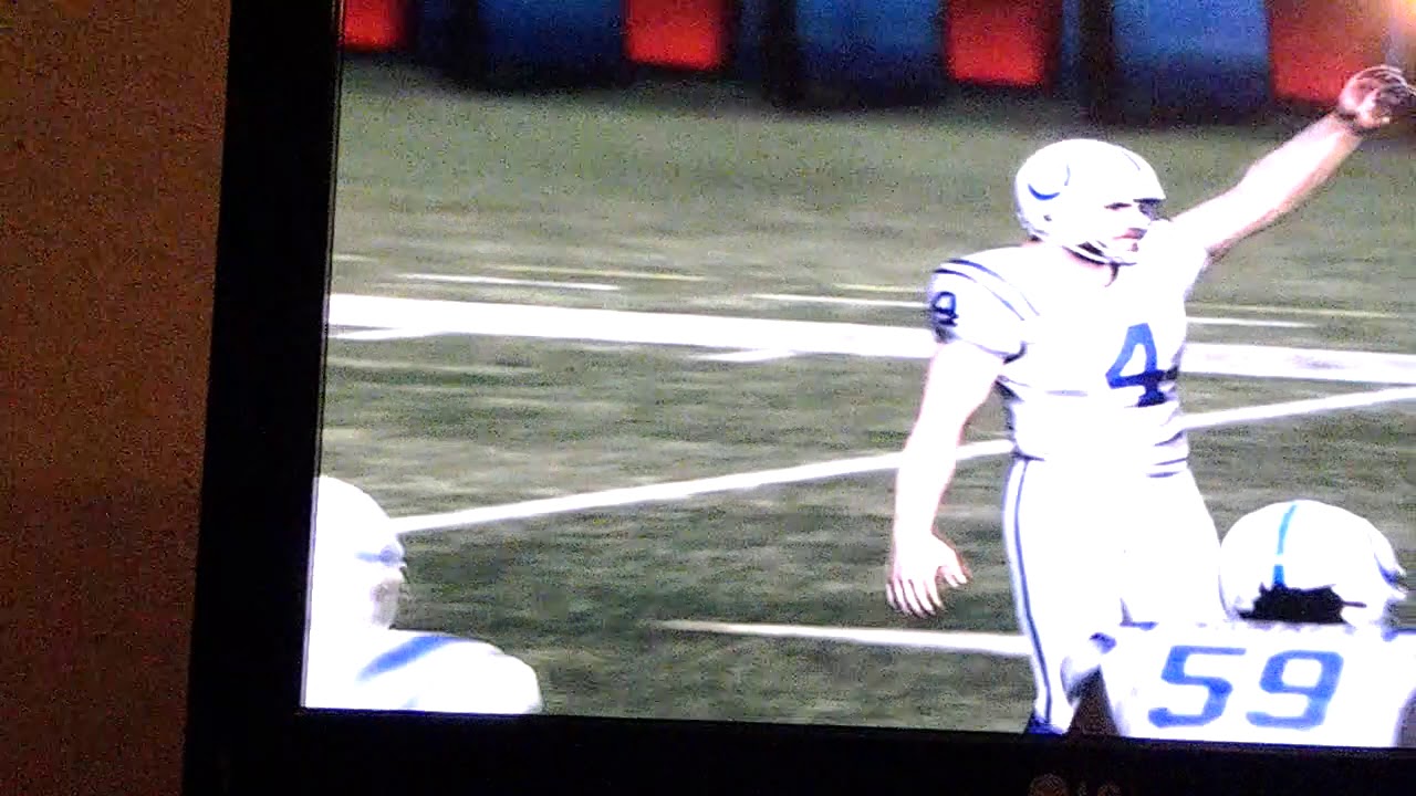 Kick return chaos - YouTube