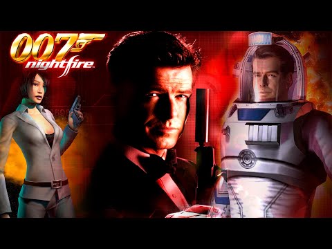 Джеймс Бонд 007: Ночной огонь / James Bond 007: NightFire - прохождение (PC)