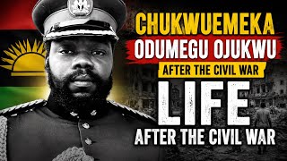Chukwuemeka odumegu ojukwu after the civil war(life after the war 1967–2011) full documentary 🙆🏻‍♀️🔥