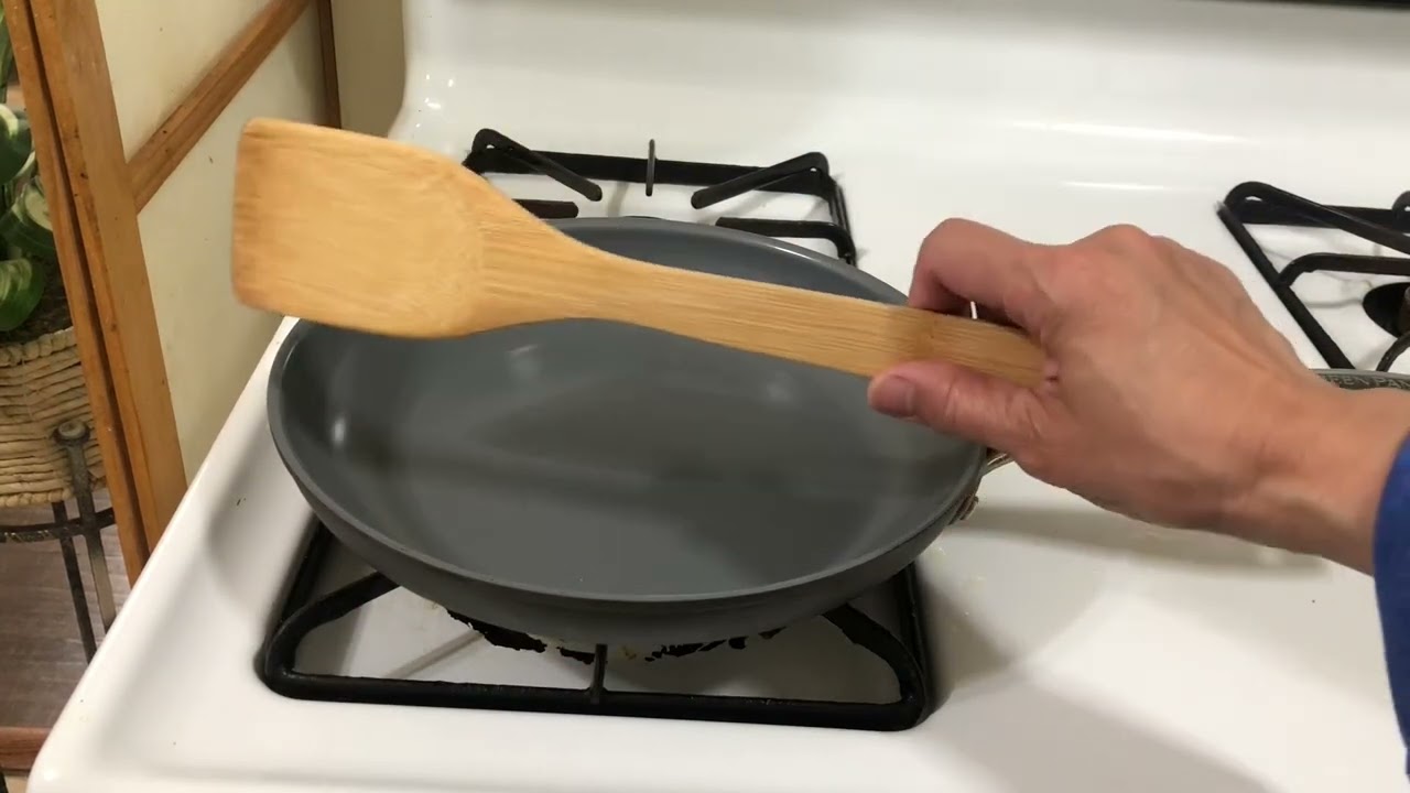 GreenPan Lima Hard Anodized Healthy Ceramic Nonstick Frying Pan Skillet Review, Easy To Use And Clea