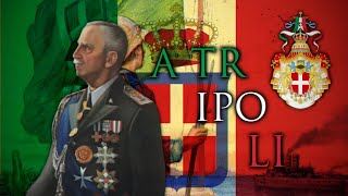 "A Tripoli" (In Tripoli) | Italian Patriotic Song of the Italo-Turkish War • [RARE VERSION]