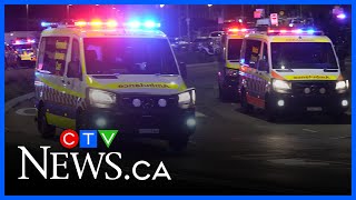 ‘Lots to find out’ as investigators begin to unpack the Bondi Beach shooting: public safety analyst