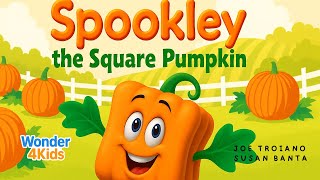 Spookley The Square Pumpkin Fall & Halloween Read Aloud Story For Kids Of 1001 Challenge